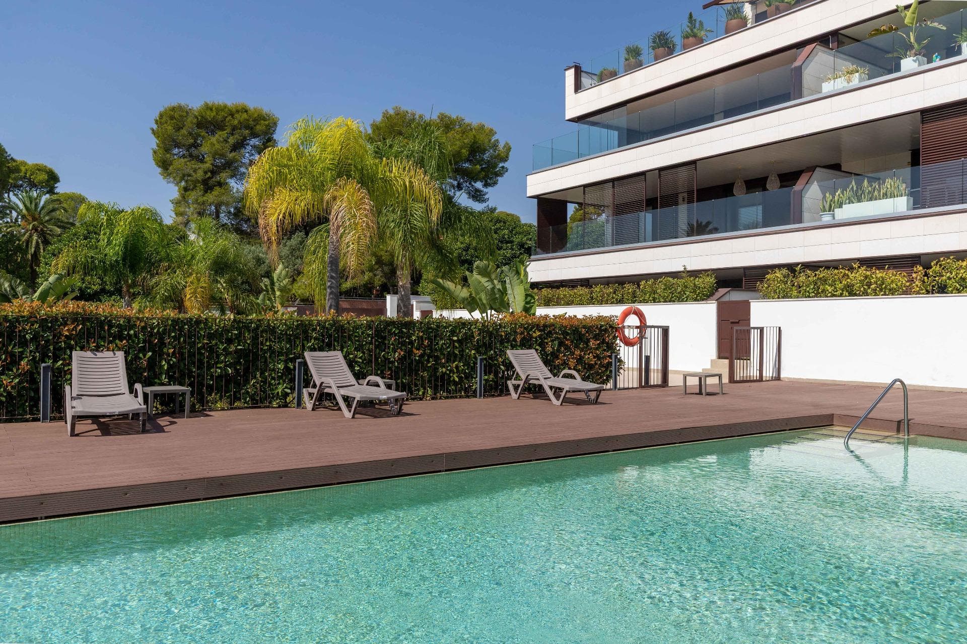 LUXE, DISSENY I EXCLUSIVITAT EN UNA PROPIETAT ÚNICA - Foto 1