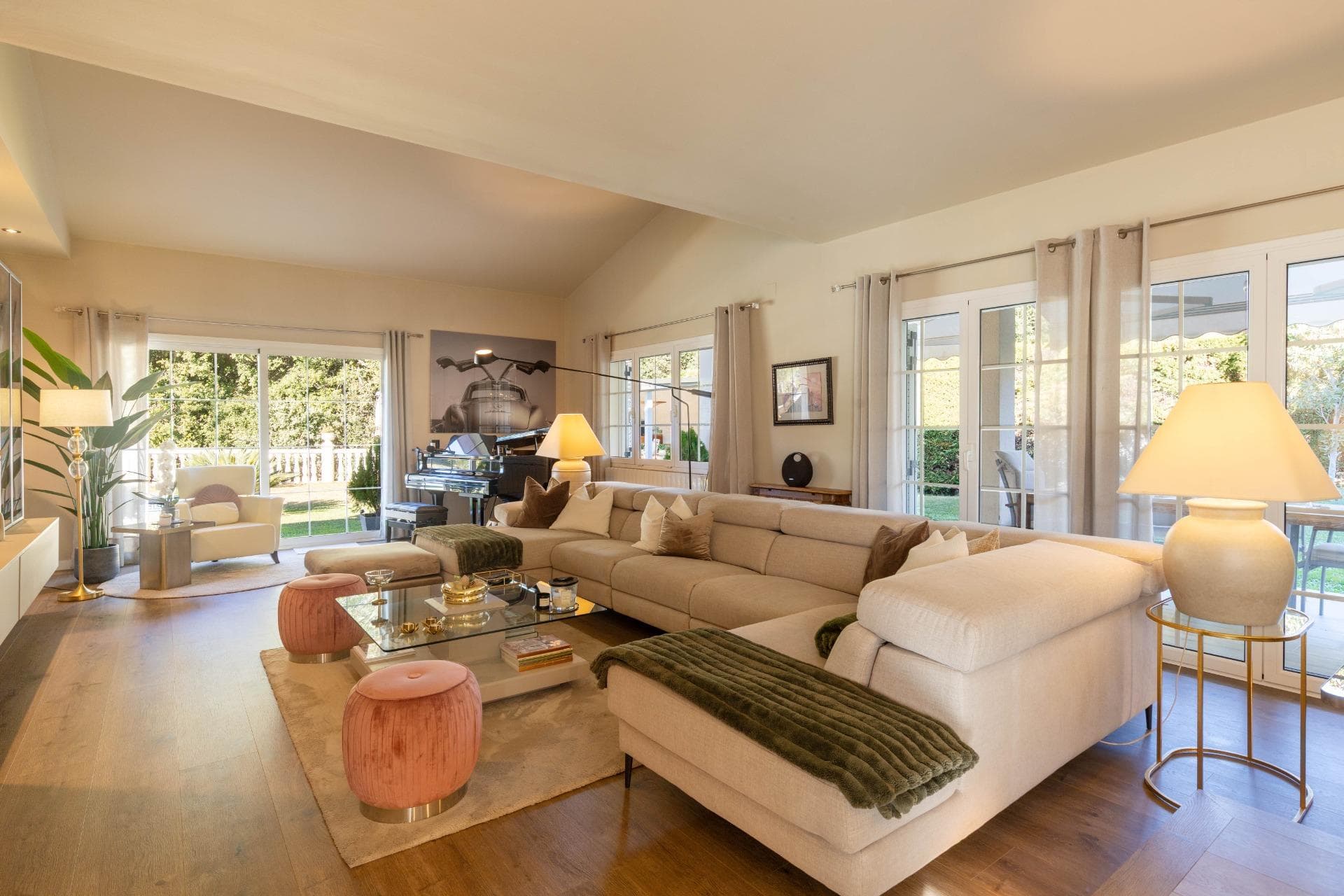 Casa de 5 habitacions en paradís privat exclusiu