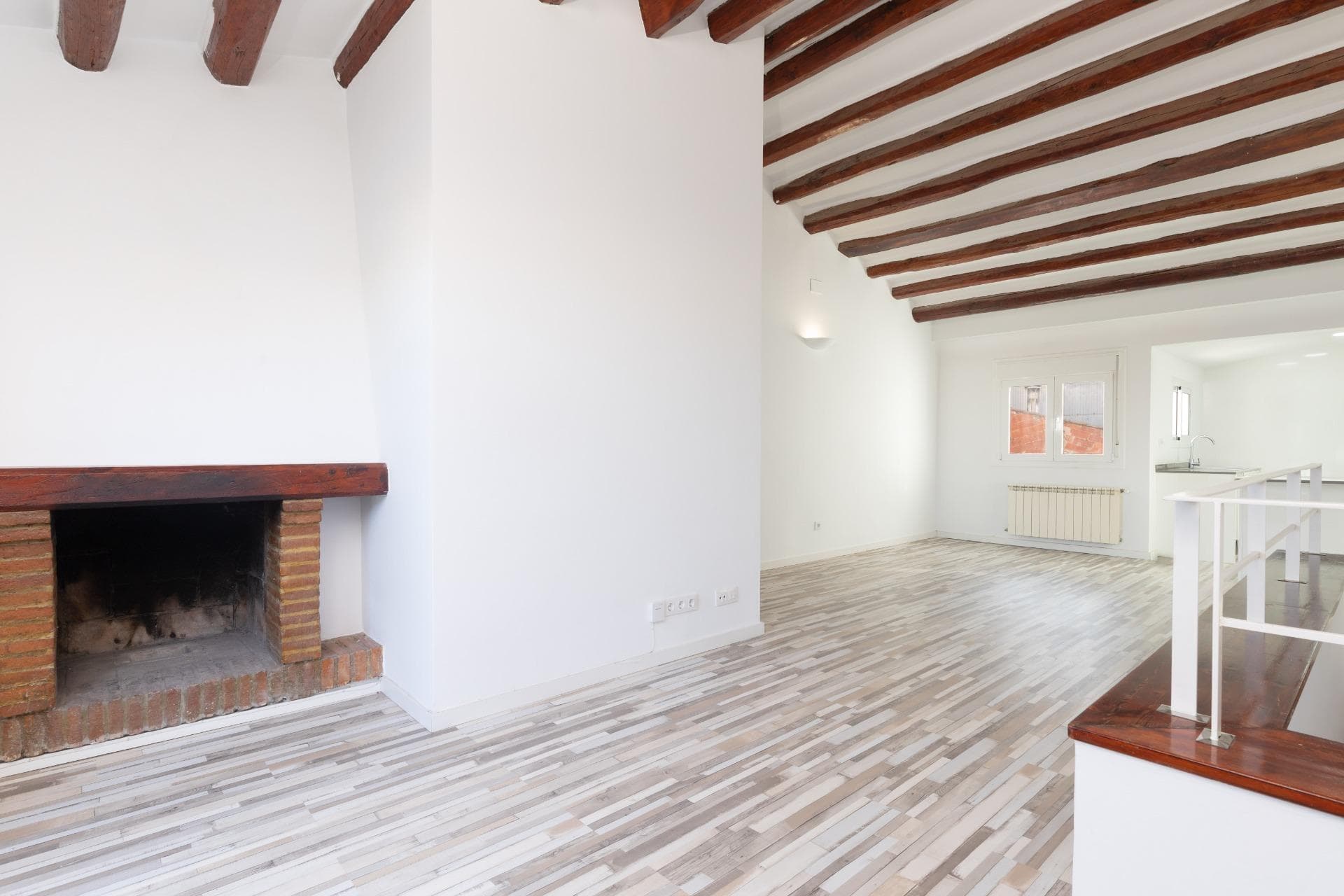 Àtic Dúplex 3 Habitacions Amb Gran Terrassa i Pàrquing