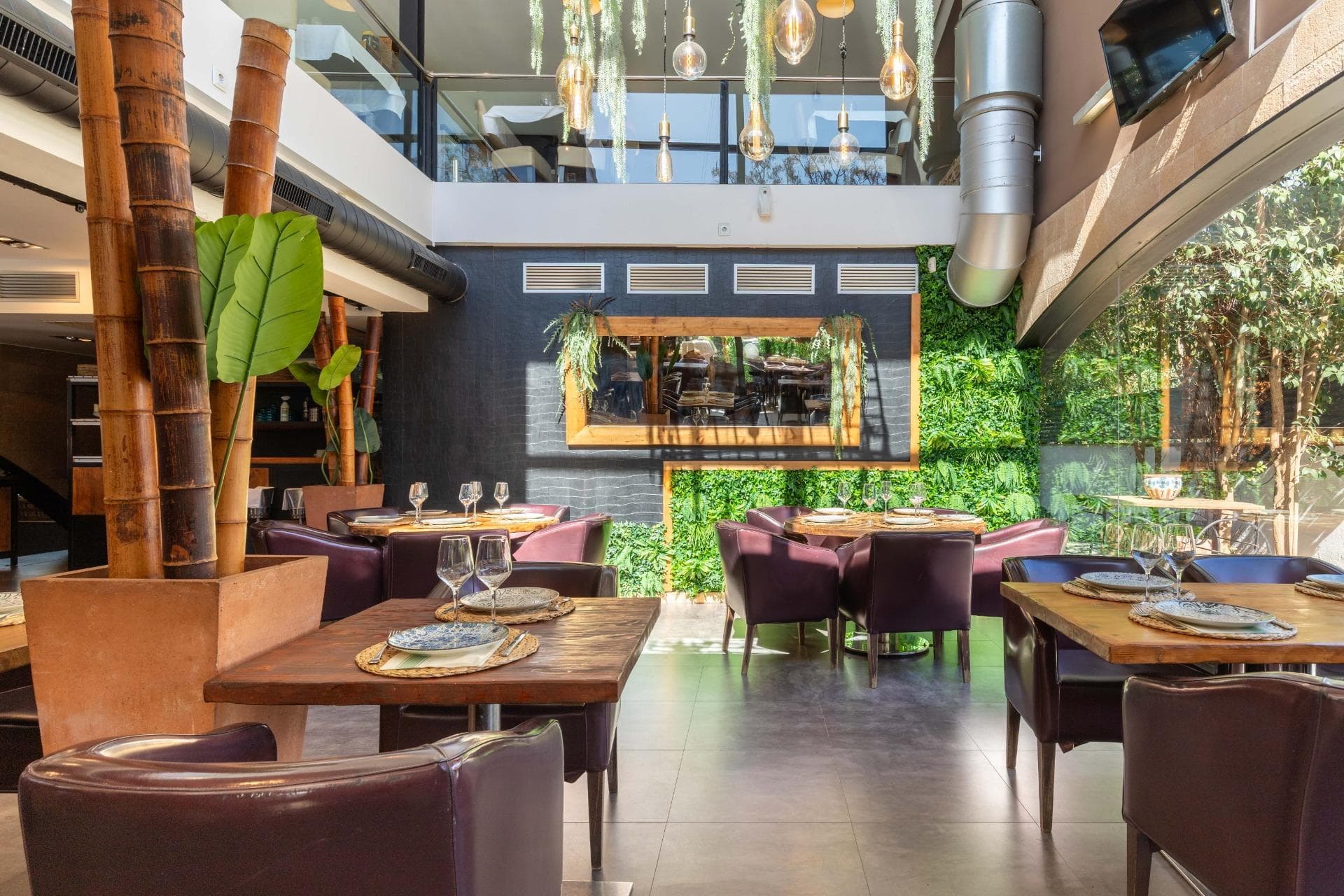 Això no és un restaurant. És el projecte de dos germans a Can Barata