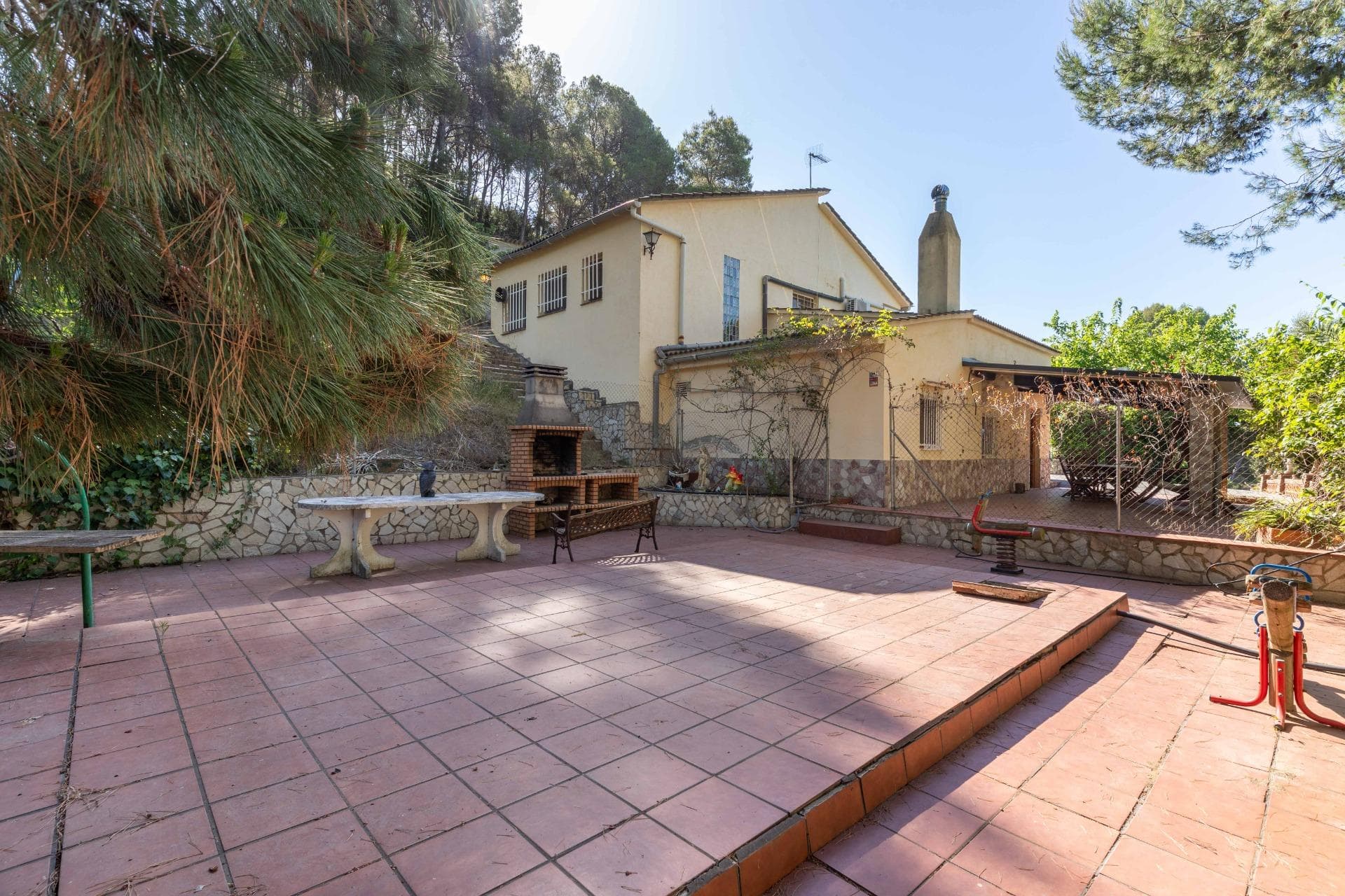 UNA CASA SENSE LÍMITS 
