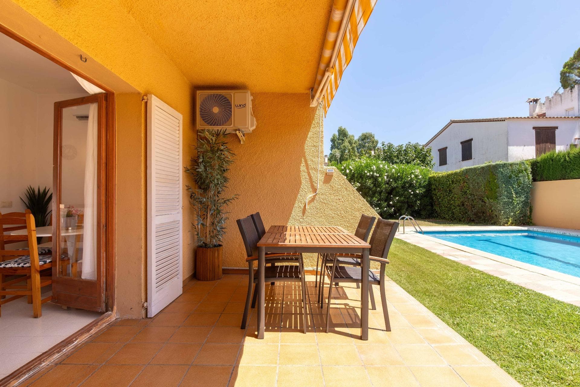 EL REFUGI PERFECTE A LA COSTA BRAVA